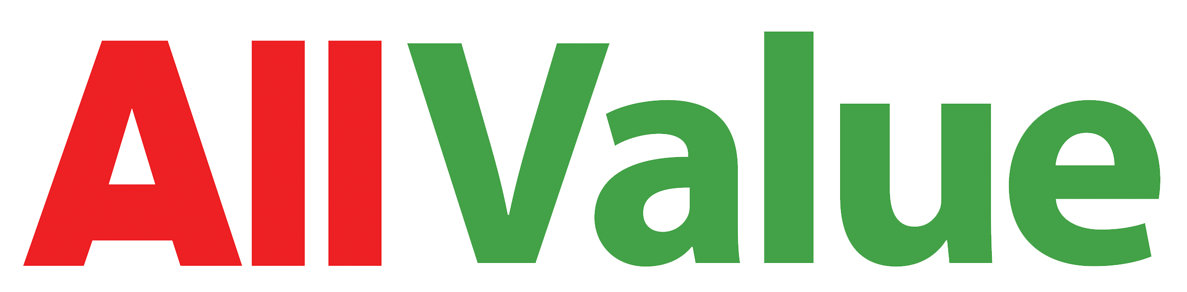 AllValue Logo