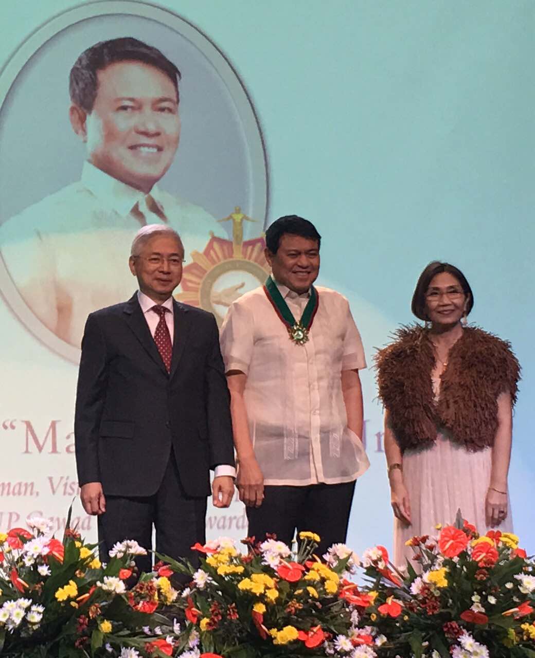 UP Gawad Oblation Award